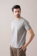 Light Green Essential Tee