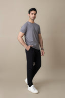 Grey Essential Tee