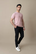 Pink Essential Tee