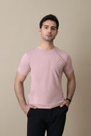 Pink Essential Tee