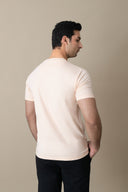 Peach Essential Tee