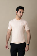 Peach Essential Tee