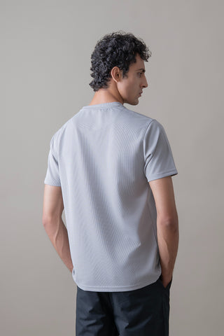 Light Grey Essential Tee