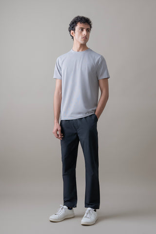 Light Grey Essential Tee