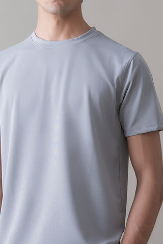 Light Grey Essential Tee