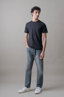Black Essential Tee