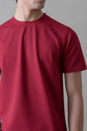 Red Essential Tee