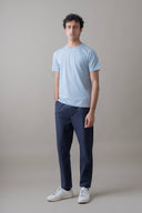 Sky Blue Essential Tee