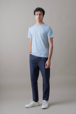 Sky Blue Essential Tee