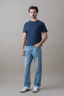 Navy Essential Tee