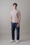Khaki Essential Tee