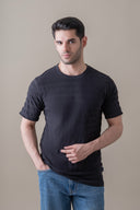 Black Everyday Tee