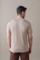 Khaki Heritage Tee