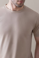 Khaki Heritage Tee