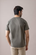 Olive Essential Tee