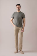 Olive Essential Tee