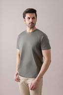 Olive Essential Tee