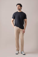 Black Essential Tee
