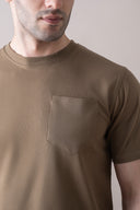 Olive Essential Tee