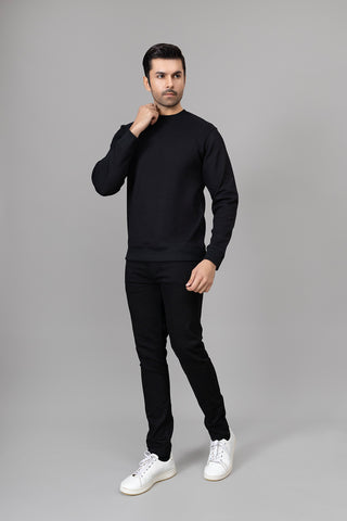 Black Sweat Shirt