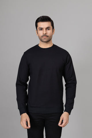 Black Sweat Shirt