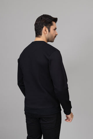Black Sweat Shirt