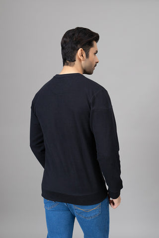 Black Sweat Shirt