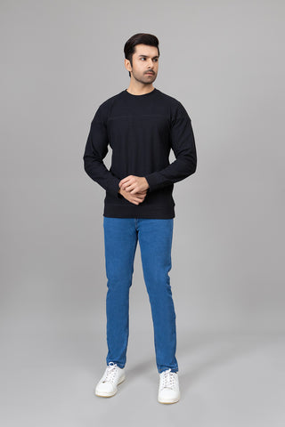 Black Sweat Shirt