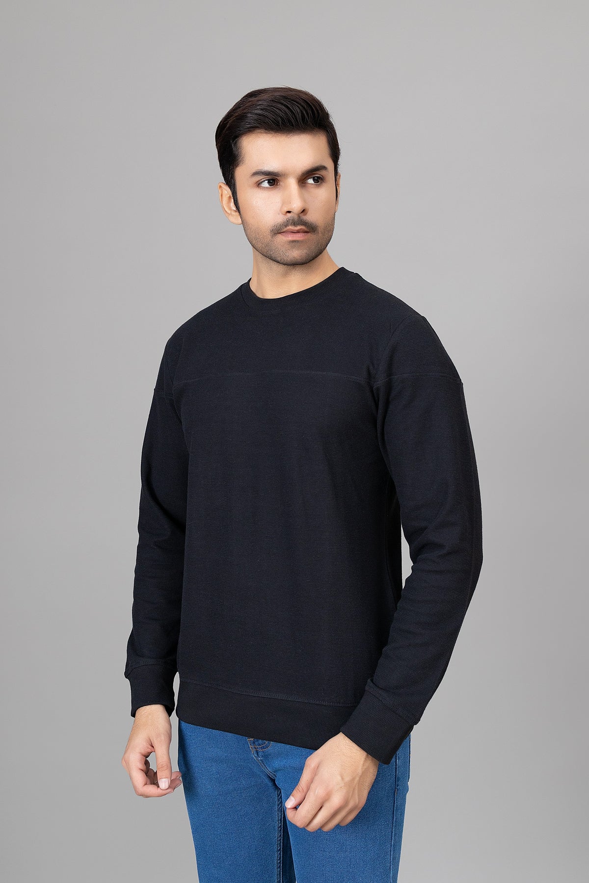 Black Sweat Shirt