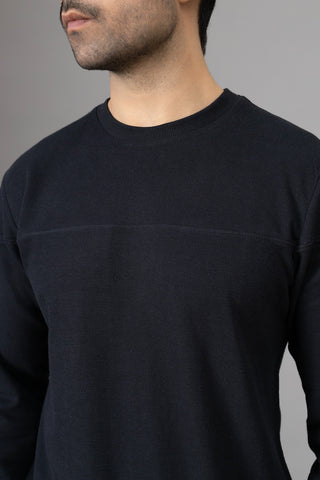 Black Sweat Shirt