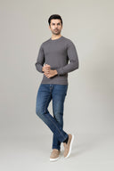 Grey Sweat Shirt