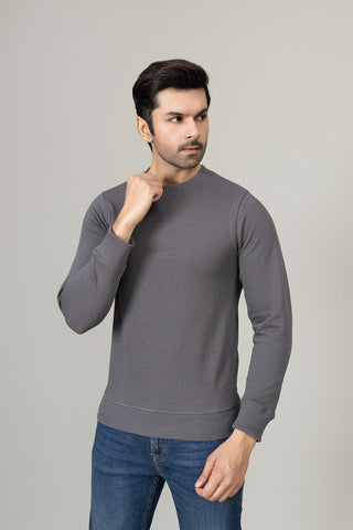 Grey Sweat Shirt