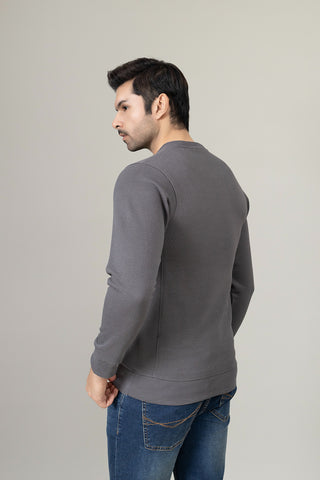 Grey Sweat Shirt