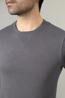 Grey Sweat Shirt