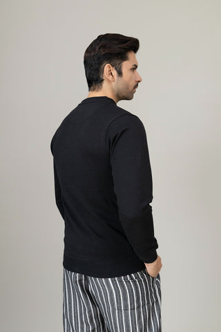 Black Sweat Shirt
