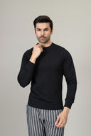Black Sweat Shirt