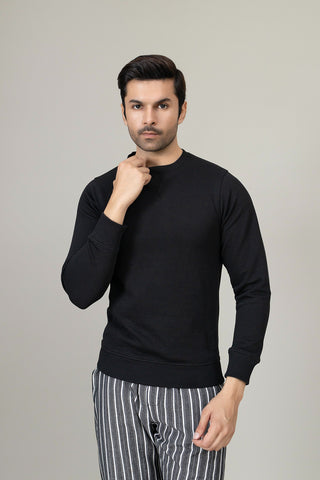 Black Sweat Shirt