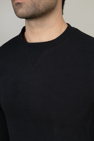 Black Sweat Shirt