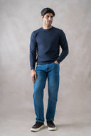 Navy Sweatshirt