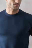 Navy Sweatshirt