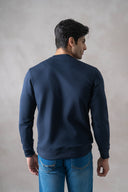 Navy Sweatshirt