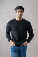 Black Sweatshirt