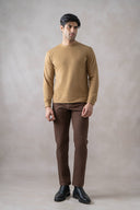 Khaki Sweatshirt