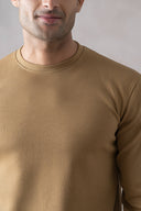 Khaki Sweatshirt
