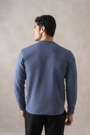 Blue Sweatshirt