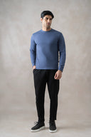 Blue Sweatshirt