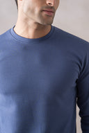 Blue Sweatshirt
