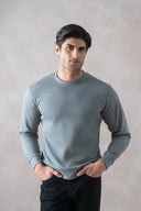 Green Sweatshirt