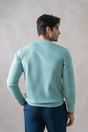 Light Green Sweatshirt