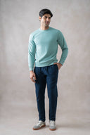 Light Green Sweatshirt